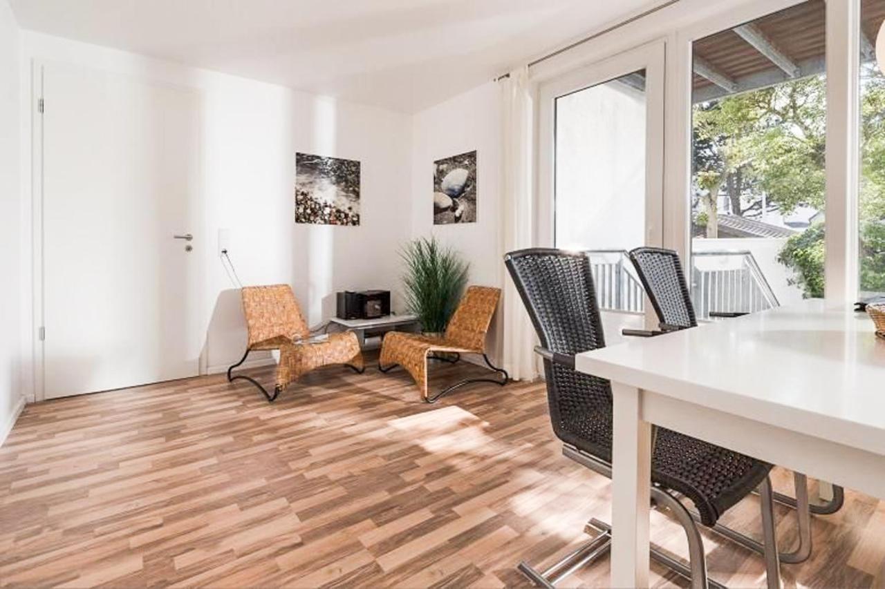 Haus Duenensand, Appartment Duenental Norderney Extérieur photo